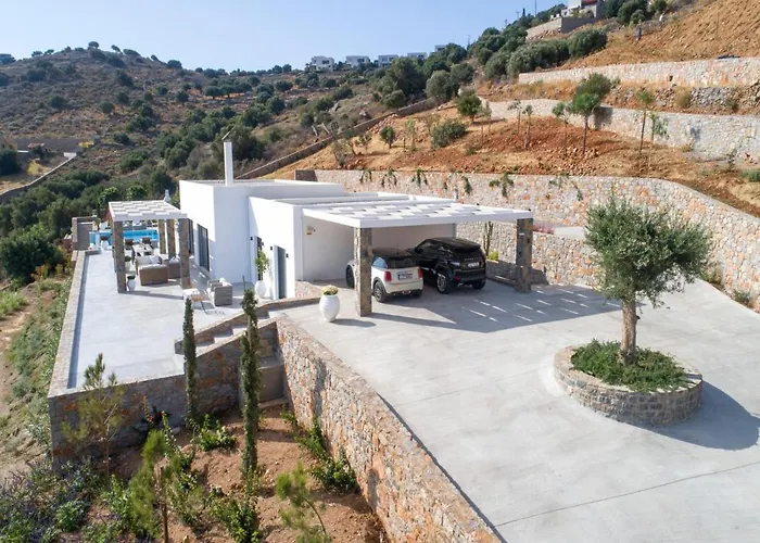 Private Villa: Elounda Villa Kalydon