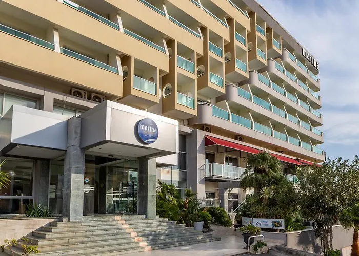 4 Sterne Hotels Marina Kusadasi