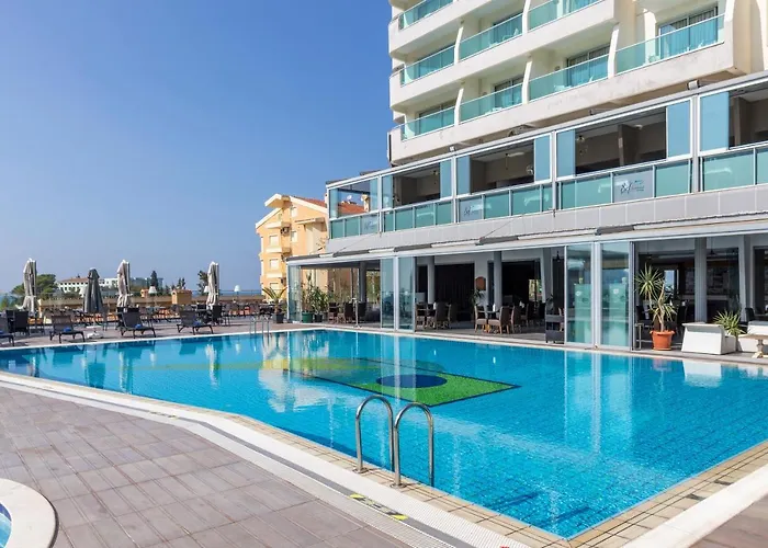 4 Sterne Hotels Marina Kusadasi