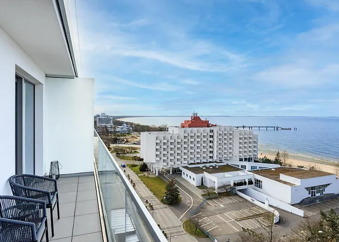 Balticus Apartamenty Deluxe Promenada Gwiazd 14