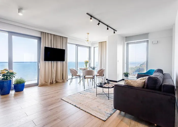 Balticus Apartamenty Deluxe Promenada Gwiazd 14