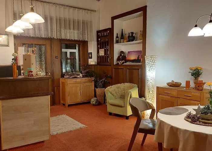 B&B Hotel Das Onkel Fritz