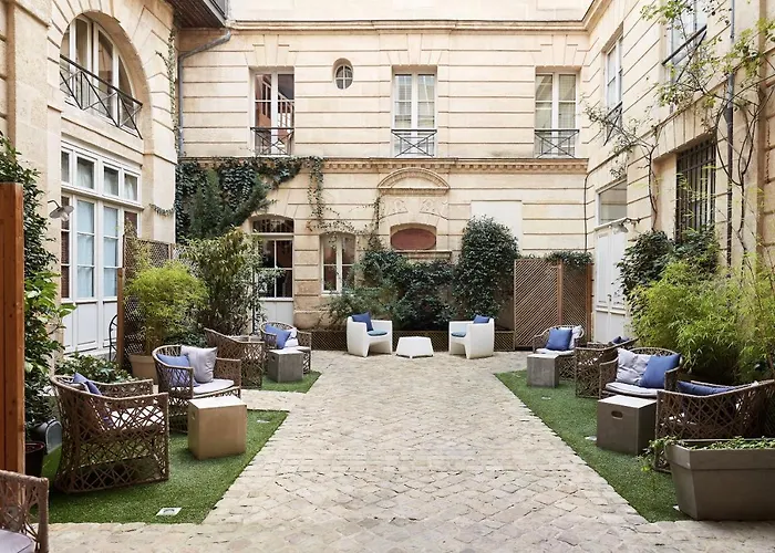  L'Apparthotel Particulier Bordeaux