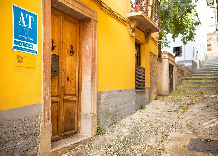 Alh Patio Apartamentos