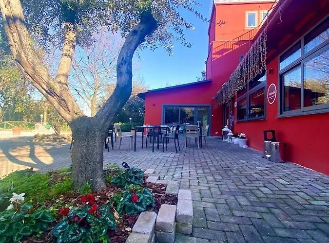 La Casina Rossa