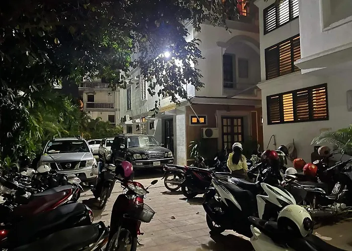 Guest house: Smiley'S Guesthouse