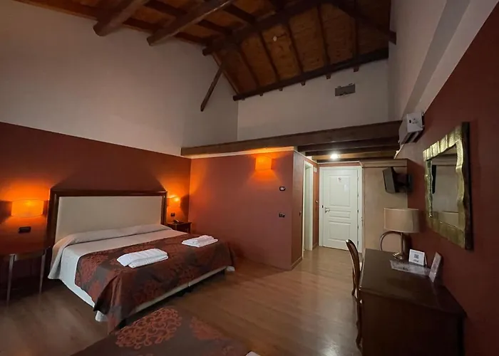 Hotel Cascina Marisa
