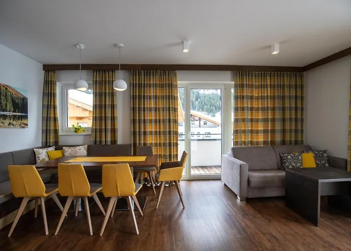 Huisdiervriendelijk hotel: Lux Appartements