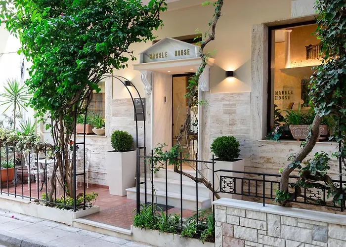 Günstiges Hotel: Marble House