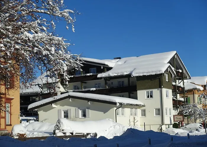 Kinderhotel Kur- Und Aktivhotel Allgäuer Hof