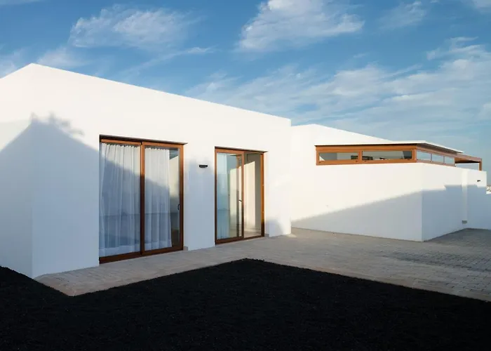 Cabina: Villas Altos de Lanzarote