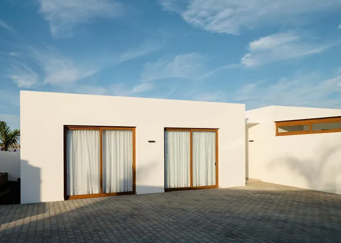 Cabina: Villas Altos de Lanzarote