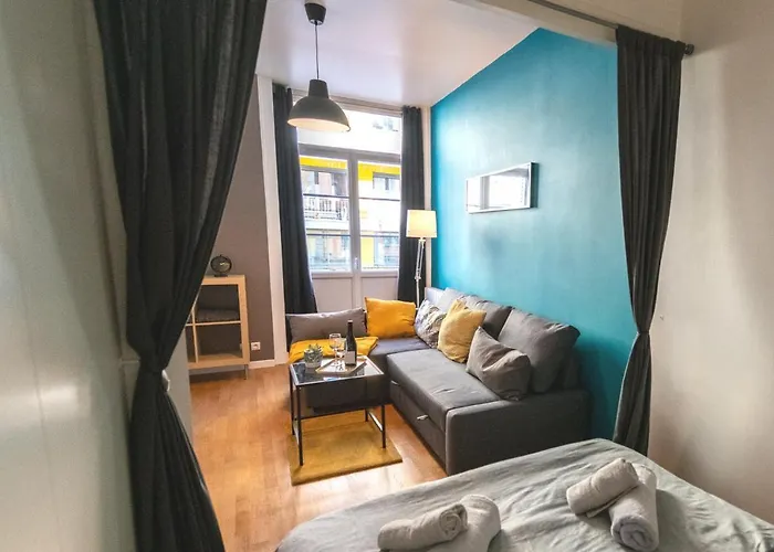 Kasa Amazur - Centre Ville & Cosy