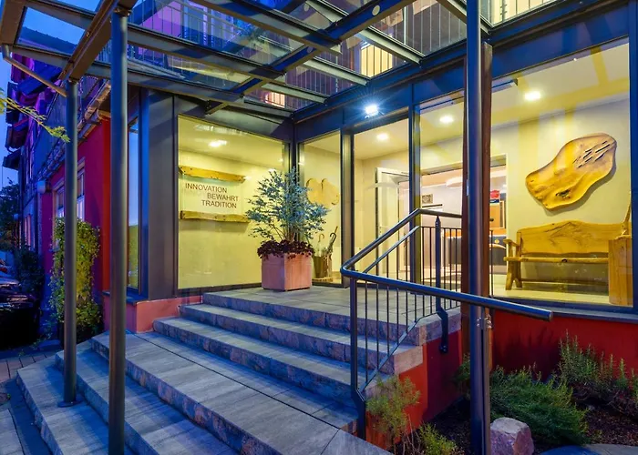 BEHLs Genusshotel im Brennhaus