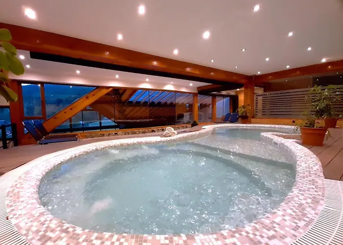 Alquiler de vacaciones: La Estancia Cabañas