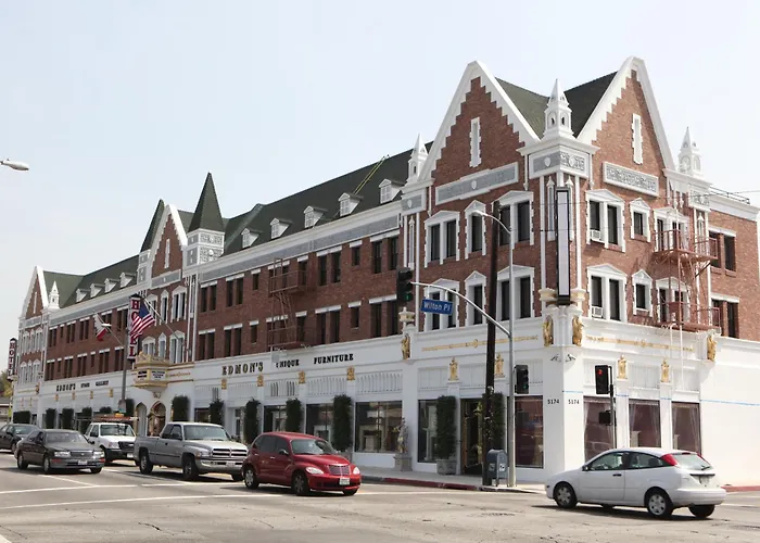 3-Sterne-Hotel: Hollywood Historic Hotel