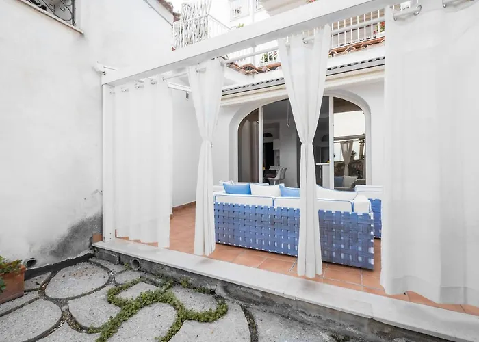 Appartamento : Casa Malu