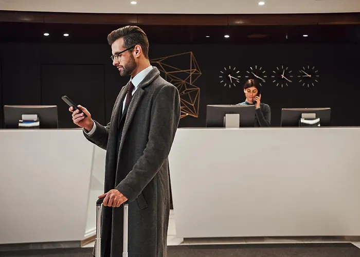 Park Inn By Radisson Troyitska