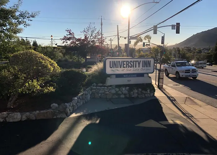 University Inn At
