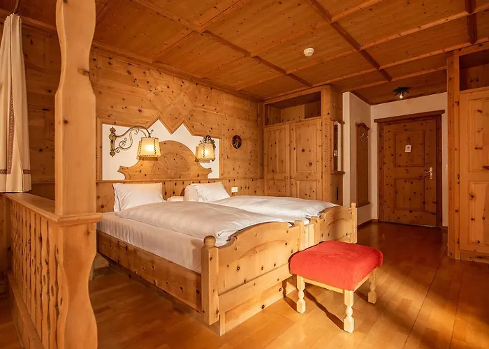 Relais & Chateaux Schlosshotel Chaste - Scuol Tarasp