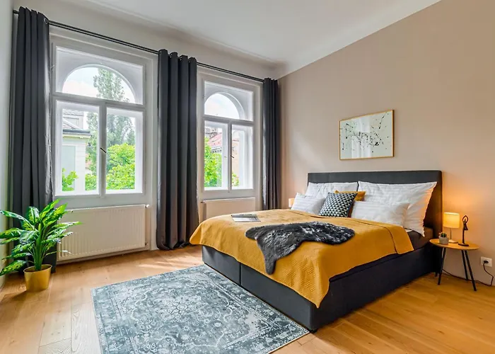 Hotel: Kaizl Park Residence