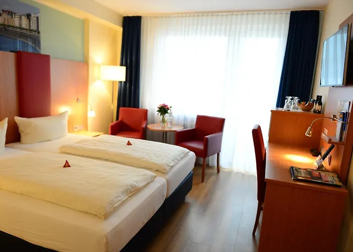 Hotel barato: Hotel National Düsseldorf (Superior)