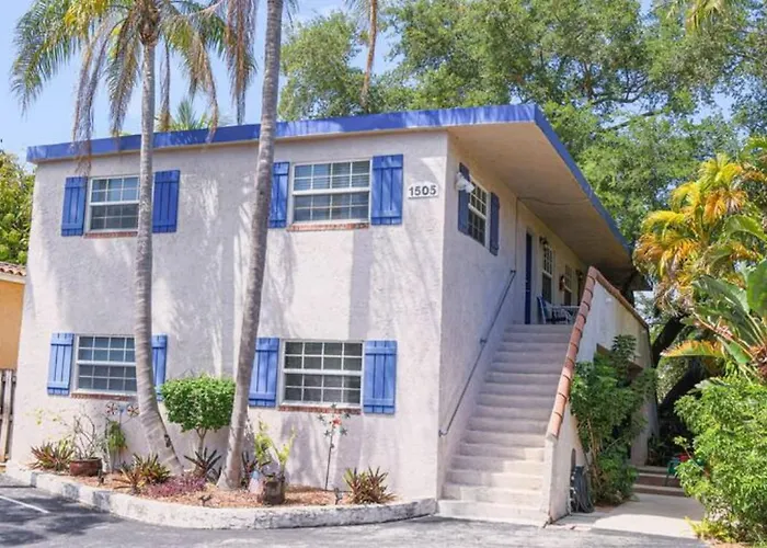 Tropical Oasis Condos