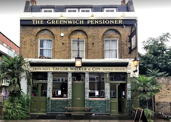 Greenwich Pensioner Guesthouse