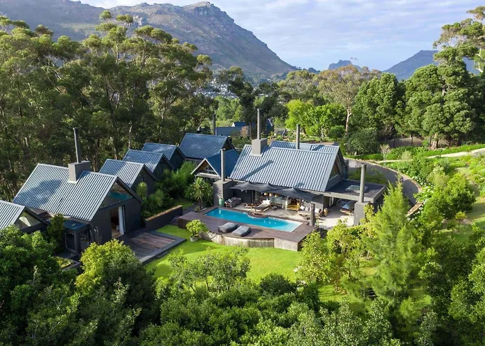 Boutique hotel only: Future Found Sanctuary, Luxury Boutique Hotel By Newmark