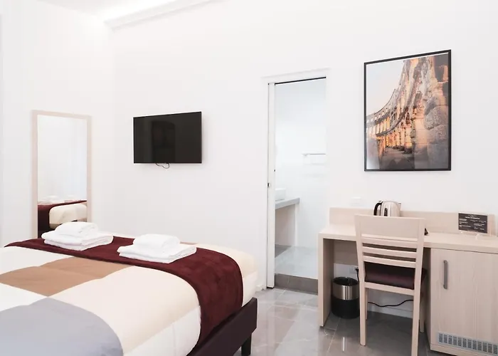 Casa degli ospiti: Lux Pretoria Rooms