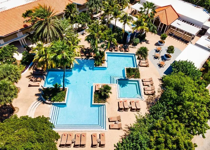 Zoetry Curacao & Spa