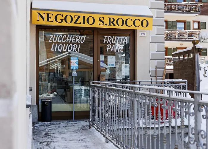 Hotel romantico: Hotel San Rocco