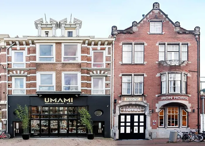 Iron Horse Amsterdam