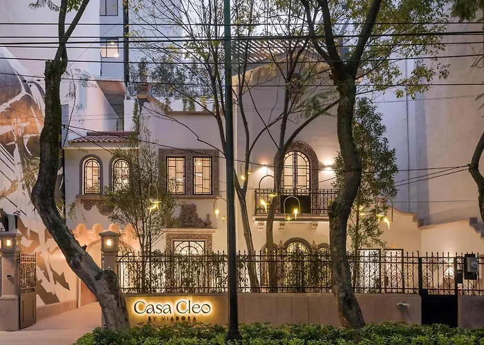  Casa Cleo Boutique Stays By Viadora