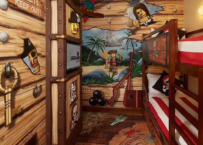 Legoland California Hotel And Castle Hotel