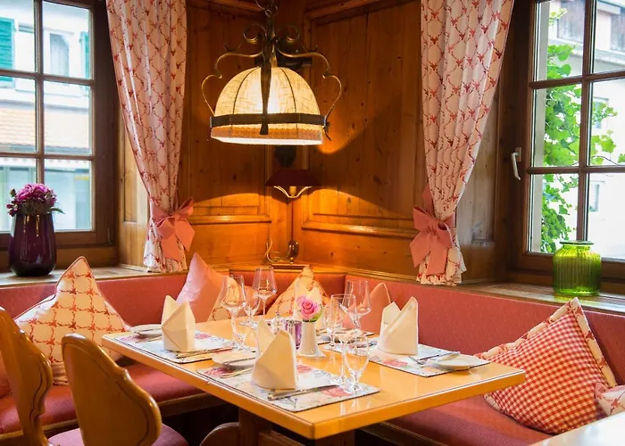 Gästehaus: Gasthaus Auerhahn