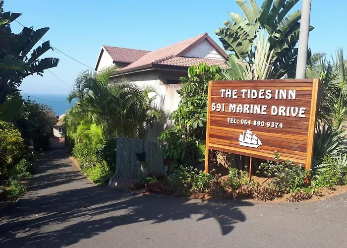 The Tides Inn Bed And Breakfast