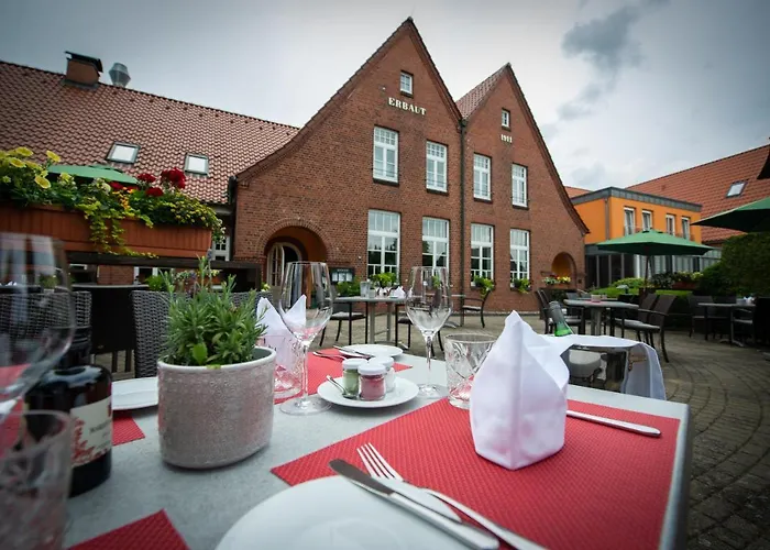 Hotel & Restaurant Alte Schule