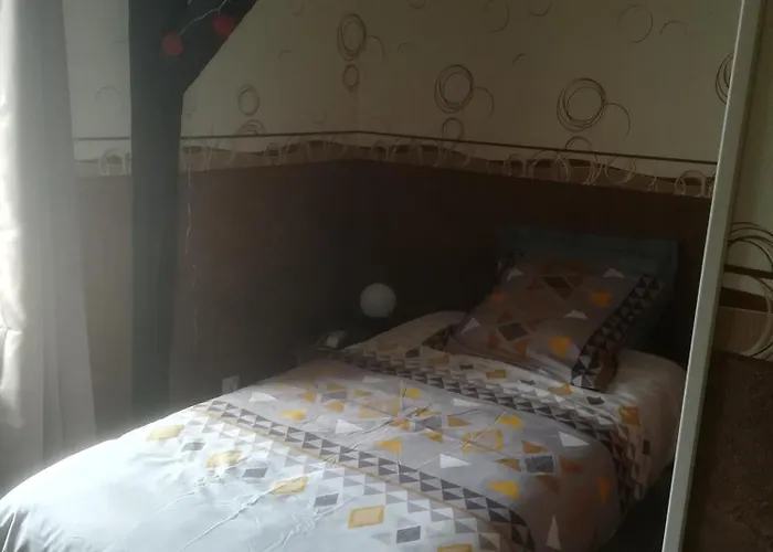 Chambre Simple Avec Wifi Chatellerault