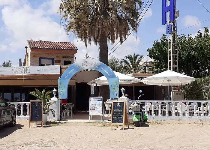 Casa de huéspedes: Hostal Oasis