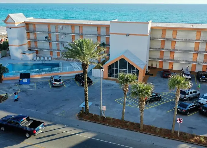 3 star hotel: The Reef At Seahaven Beach Resorts