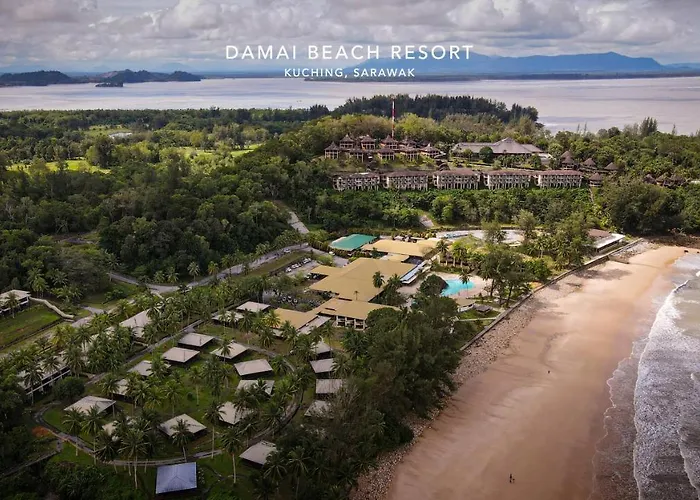 Damai Beach Resort