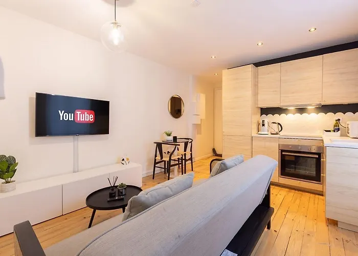 HIMA, Beau T2 rénové à neuf Châteaucreux Gare