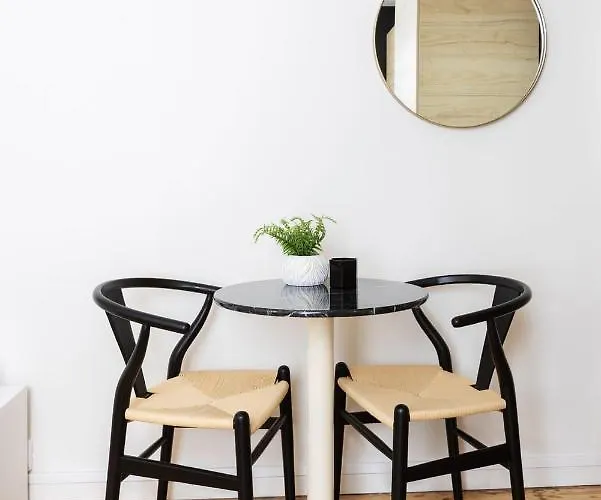 HIMA, Beau T2 rénové à neuf Châteaucreux Gare