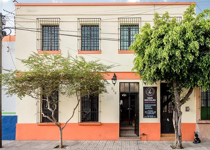 Ayenda Posada San Nicolas