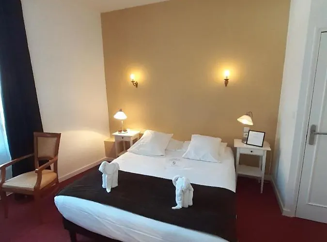 Hotel Du Chateau