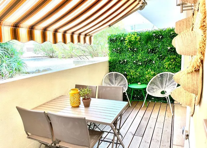 Hotel cerca del colegio: Cannes Le Vendome