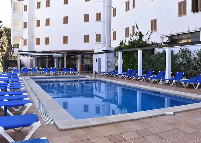 Apartamentos Arcos Playa