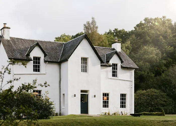 Killiecrankie House