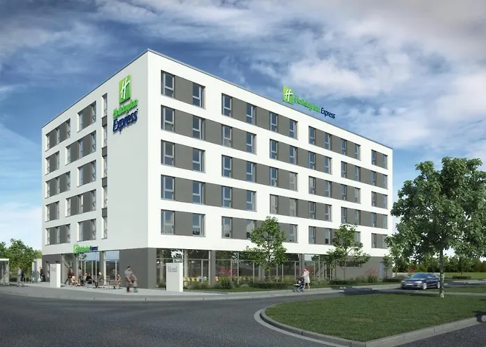 Huisdiervriendelijk hotel: Holiday Inn Express - Krefeld - Dusseldorf By Ihg